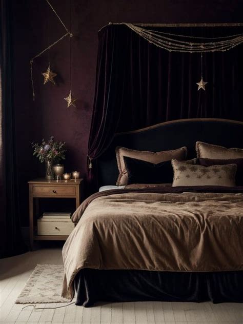 Cast a Spell on Your Bedroom with These Witchy Design Ideas